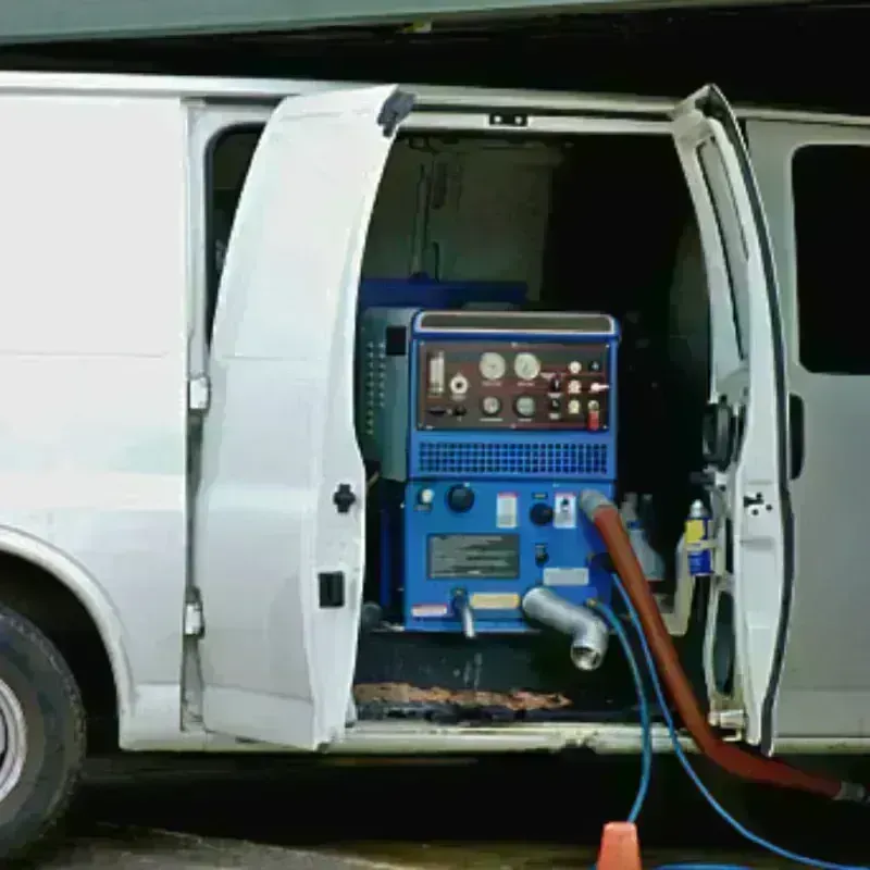 Water Extraction process in Lone Tree, CO